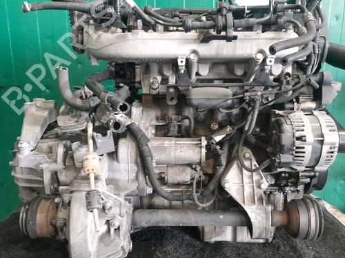 Engine OPEL ASTRA J (P10) 1.6 Turbo (68) | BP34552624M1 - Image 4