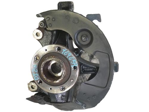 Used Left front steering knuckle Left front steering knuckle PEUGEOT 308 II (LB_, LP_, LW_, LH_, L3_) 1.2 THP 130 (131 hp) 33408173 33408173