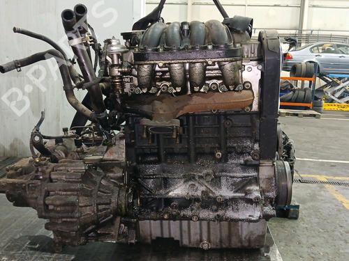Gearbox SEAT IBIZA II (6K1) 1.9 SDI | BP22201444M3 