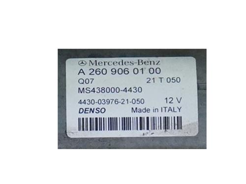 Starter MERCEDES-BENZ A-CLASS (W168)  | BP19047336M8 