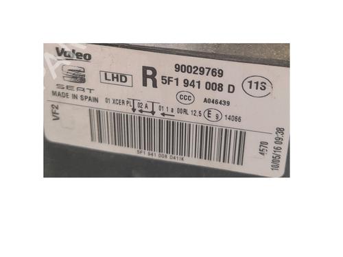 Right headlight SEAT LEON ST (5F8) 2.0 TDI 4Drive | BP34545908C29  - Image 5