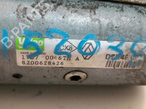 Used Starter RENAULT LAGUNA II (BG0/1_) 1.9 dCi (BG1A, BG1V) (130 hp) 15387976