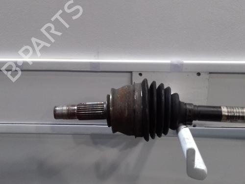 Right front driveshaft OPEL CORSA E Hatchback Van (X15) 1.3 CDTI (08) | BP14462996M39 