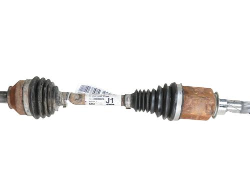 Left rear driveshaft RENAULT TWINGO III (BCM_, BCA_) 0.9 TCe 90 (BCM9, BCM2) | BP19046528M40 