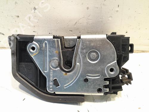 Front left lock BMW 1 (E87)  | BP18702718C98 