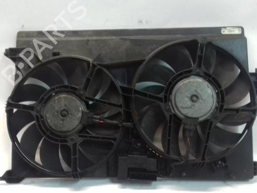 Used Radiator fan Radiator fan SAAB 9-3 (YS3F, E79, D79, D75) [2002-2015] 34482905 34482905