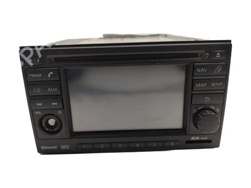 Used Electronic module Electronic module NISSAN JUKE (F15) 1.6 (117 hp) 34485983 34485983