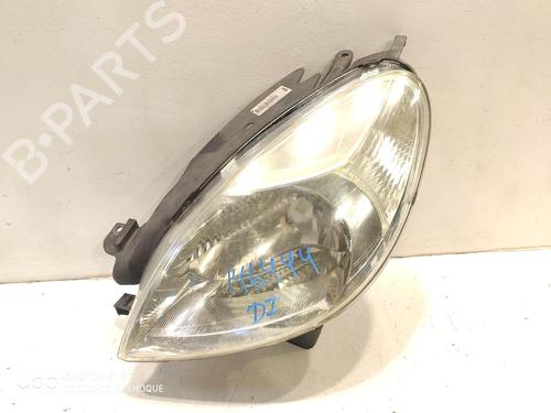 Used Left headlight Left headlight CITROËN XSARA PICASSO (N68) 1.6 HDi (90 hp) 34489432 34489432