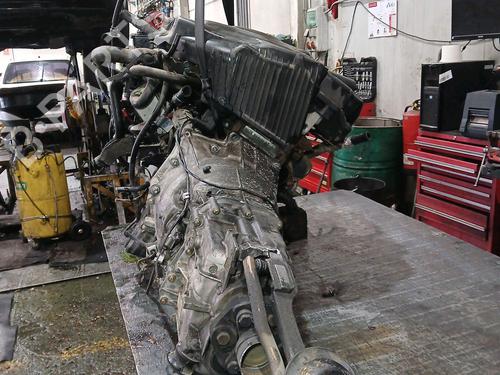 Gearbox BMW 3 (E46) 320 d | BP34548212M3 - Image 2