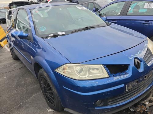 Brugte RENAULT MEGANE II (BM0/1_, CM0/1_)  1.4 16V (BM0B, CM0B)  4641856