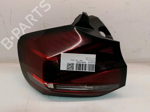 Used Left taillight Left taillight 36844081 36844081