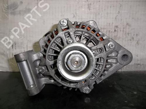 Used Alternator Alternator FORD FUSION (JU_) 1.4 (80 hp) 35729279 35729279
