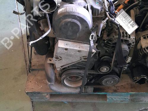 Used Alternator SKODA FABIA II (542) 1.9 TDI (105 hp) 17699103