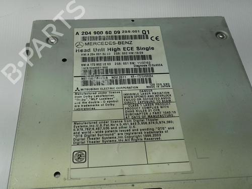 Electronic module MERCEDES-BENZ C-CLASS (W204) | BP34485588M83 - Image 3