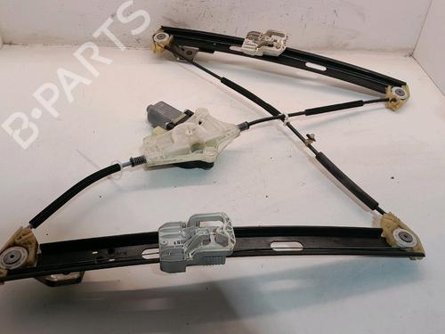 Used Front right window mechanism Front right window mechanism SEAT LEON (5F1) [2012-2021] 34462971 34462971