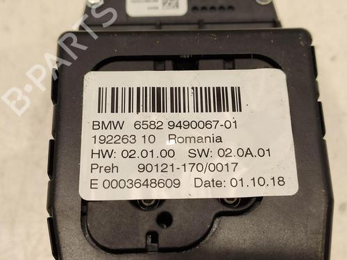 Electronic module BMW 1 (F20) 116 i | BP14473778M83 