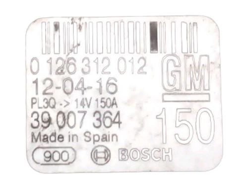 Generator OPEL CORSA E Hatchback Van (X15) 1.3 CDTI (08) | BP38472287M7 - Image 2