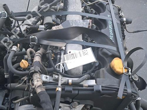 Motor Motor ALFA ROMEO 156 (932_) 1.9 JTD (932.A2B00, 932.A2C00) (115 hp) 34447248 34447248