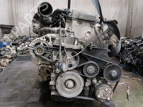 Used Engine Engine OPEL ASTRA G Saloon (T98) [1998-2009] 34491973 34491973