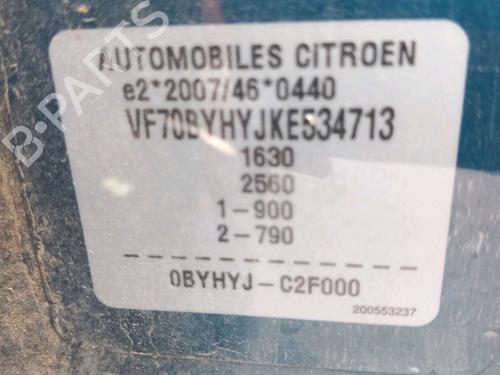 ABS pump CITROËN C4 CACTUS 1.5 BlueHDi 100 | BP33406352M43  - Image 7