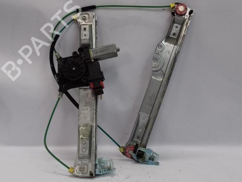Used Front left window mechanism OPEL CORSA D (S07) 1.3 CDTI (L08, L68) (75 hp) 14458962