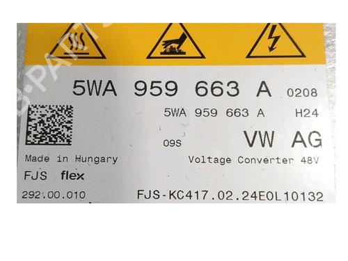 Other SEAT LEON Sportstourer (KL8, KLD) 1.5 eTSI | BP35734716O1  - Image 5