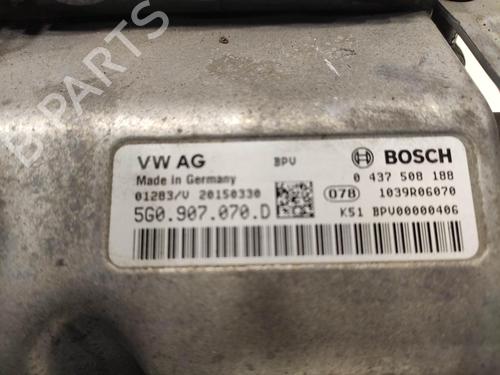 Electronic module VW GOLF VII (5G1, BQ1, BE1, BE2) 1.4 GTE Hybrid | BP18566759M83 