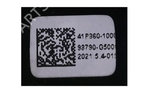 Warning switch KIA NIRO I (DE) E-NIRO | BP34466350I22 - Image 3
