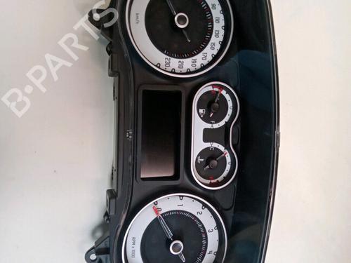 Used Instrument cluster Instrument cluster FIAT GRANDE PUNTO Van (199_) [2005-2013] 34463640 34463640