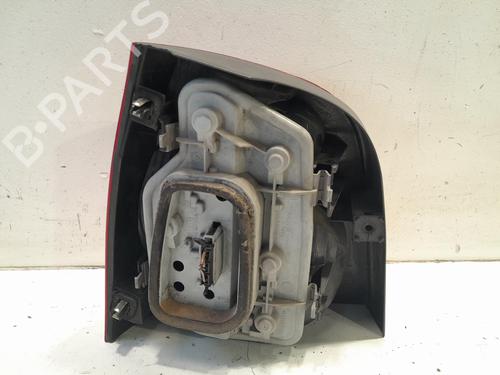Used Right taillight VW POLO (9N_, 9A_) 1.4 TDI (75 hp) 14478440