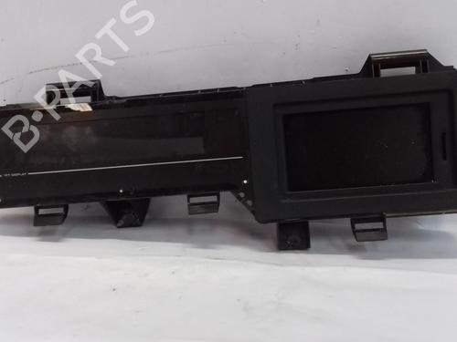 Used Instrument cluster Instrument cluster RENAULT GRAND SCÉNIC III (JZ0/1_) 1.5 dCi (JZ0B, JZ07) (106 hp) 34484678 34484678