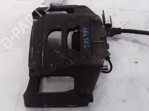 Used Left front brake caliper AUDI A6 C6 (4F2) 3.0 TDI quattro (225 hp) 19048352