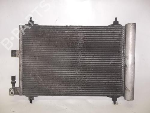 Used AC radiator AC radiator PEUGEOT 406 Break (8E/F) 2.0 HDI 110 (109 hp) 36230503 36230503