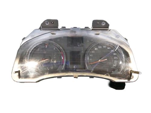 Used Instrument cluster Instrument cluster TOYOTA AVENSIS Saloon (_T27_) 2.0 D-4D (ADT270_, ADT270R) (126 hp) 34465649 34465649