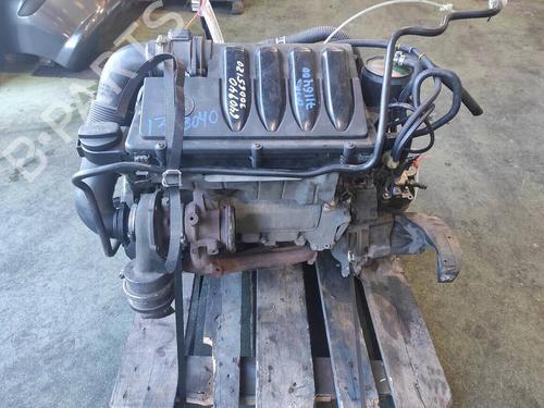 Used Engine Engine MERCEDES-BENZ A-CLASS (W169) [2004-2012] 34488001 34488001