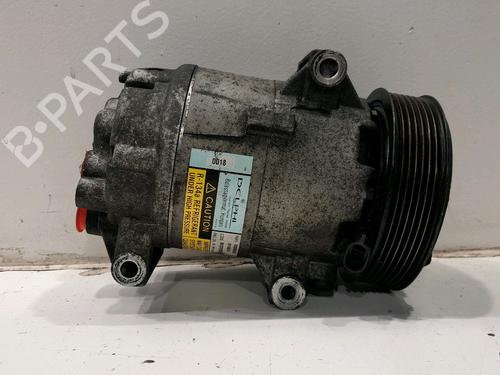 Used AC compressor AC compressor DACIA LOGAN (LS_) 1.4 (LS0A, LS0C, LS0E, LS0G) (75 hp) 35731800 35731800
