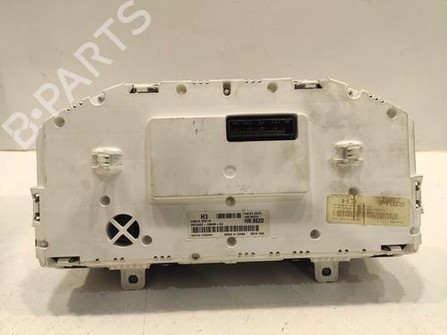 Instrument cluster NISSAN NOTE (E12) 1.5 dCi | BP34486607C47  - Image 6