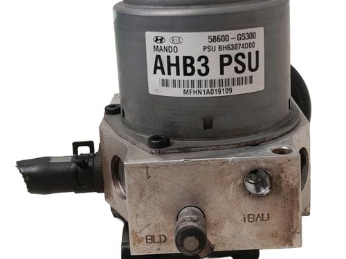 Used ABS pump ABS pump KIA NIRO I (DE) 1.6 GDI Hybrid (141 hp) 33409012 33409012