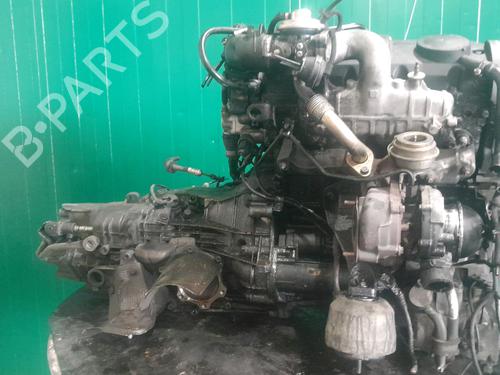 Engine VW PASSAT B5 (3B2) 1.9 TDI | BP19794890M1 