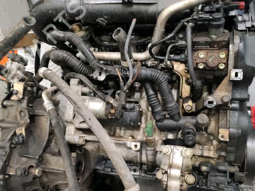 Starter PEUGEOT 206 Hatchback (2A/C) 1.4 HDi eco 70 | BP28040723M8 