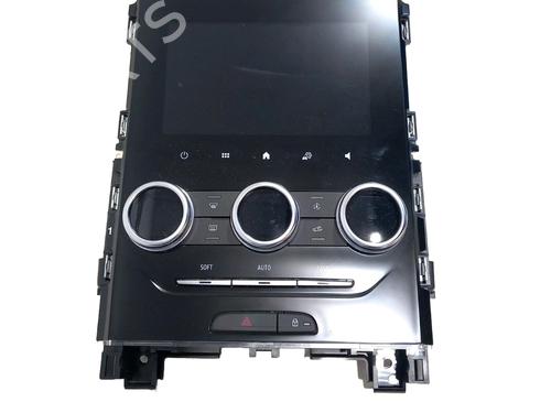 Used Display monitor Display monitor RENAULT MEGANE IV Hatchback (B9A/M/N_) 1.5 Blue dCi 115 (B9A6) (116 hp) 34545602 34545602