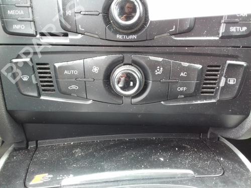 Climate control AUDI A4 B8 (8K2) 2.0 TDI | BP14463643I5 