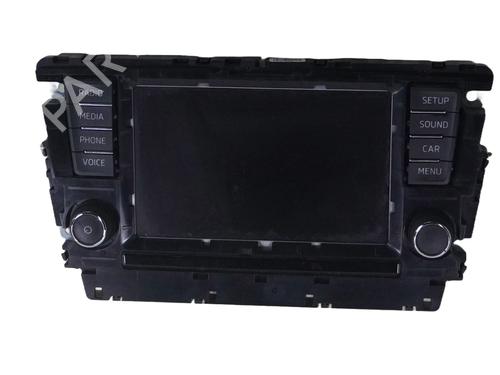 Used Radio SKODA RAPID Spaceback (NH1) 1.6 TDI (115 hp) 19522340