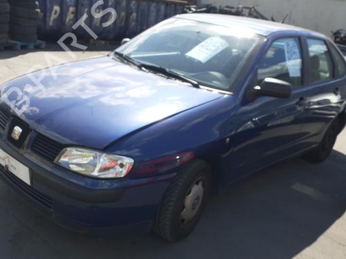 Gearbox SEAT CORDOBA Vario (6K5)  | BP18787459M3 