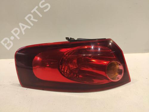 Used Left taillight Left taillight FIAT CROMA (194_) 2.4 D Multijet (200 hp) 34486912 34486912