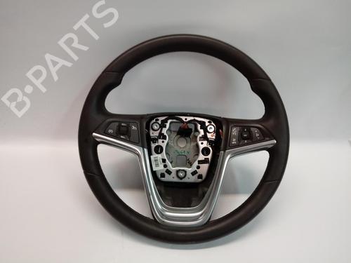 Used Steering wheel Steering wheel OPEL INSIGNIA A (G09) [2008-2017] 34483920 34483920