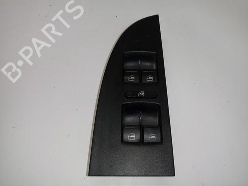 Used Left front window switch SEAT LEON (1P1) [2005-2013]  14458854