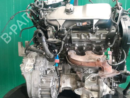 Engine CITROËN C5 I (DC_)  | BP21010674M1 