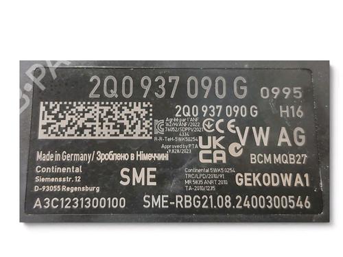 Electronic module VW T-CROSS (C11, D31) 1.0 TSi | BP40199460M83 - Image 3