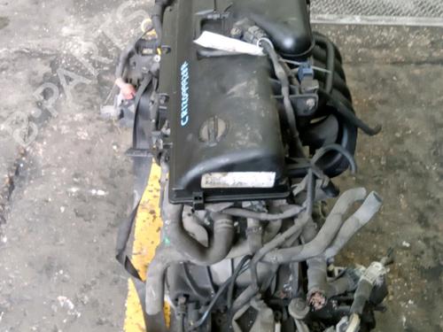 Gearbox NISSAN MICRA III (K12)  | BP24967018M3 